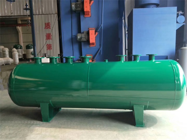 成武成武成武蒸汽分气缸